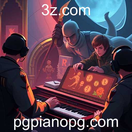 Explorando o Mundo dos Jogos com PIANOPG