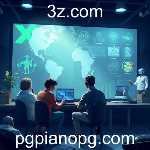 Novas Tendências no Mundo dos Jogos em 2025