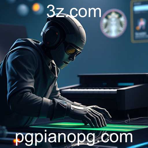 Tendências de Jogos em 2025: A Revolução do PIANOPG