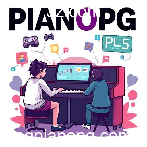 PIANOPG: A Nova Sensação dos Games no Brasil