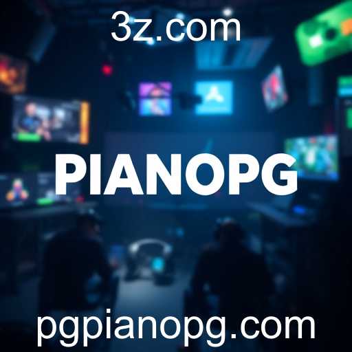 PIANOPG: A Revolução dos Jogos Online em 2025