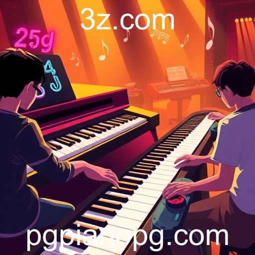PIANOPG: A Revolução dos Jogos Musicais