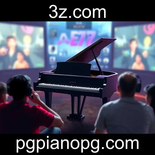 PIANOPG Revoluciona o Mundo dos Jogos Online